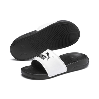 ciabatte puma pelose